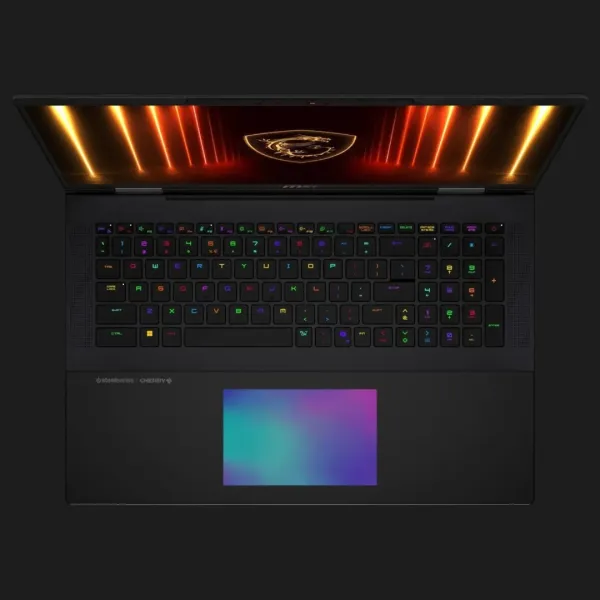 Ноутбук MSI Titan 18 HX AI A2XWJG 18