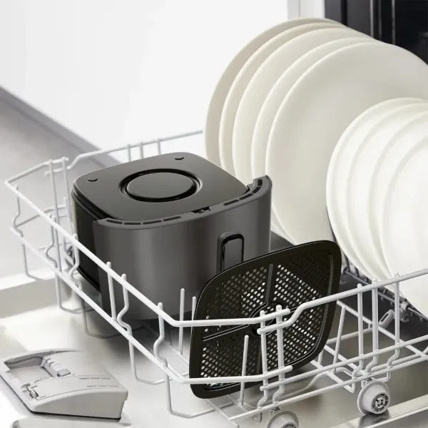 Мультипіч Tefal Easy Fry Max (Dark Gray)