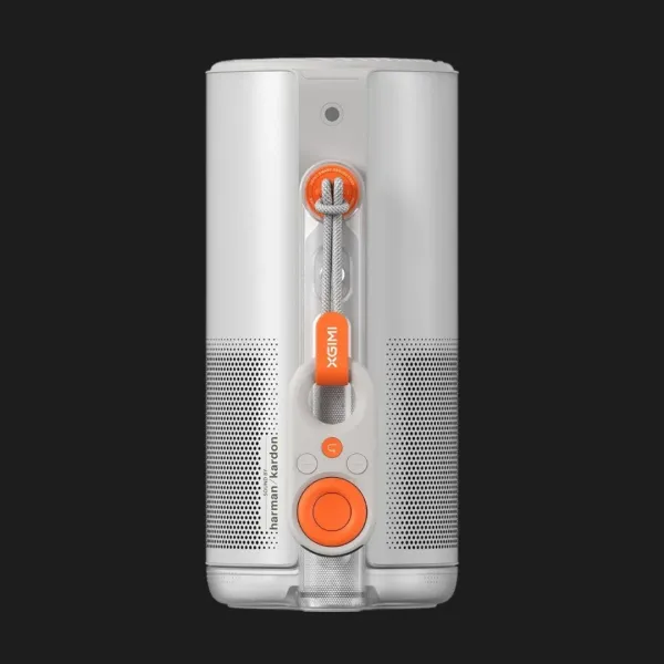 Портативний проектор XGIMI MoGo 4 Pro (WK08K) (Silver) (UA)