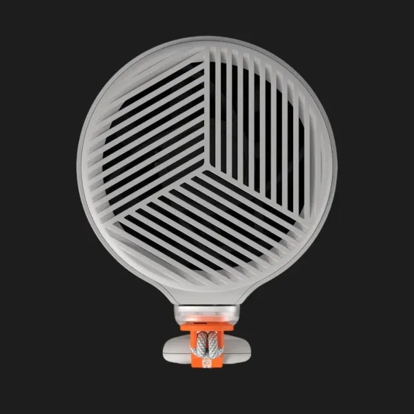 Портативний проектор XGIMI MoGo 4 Pro Laser (WK03K) (Silver) (UA)