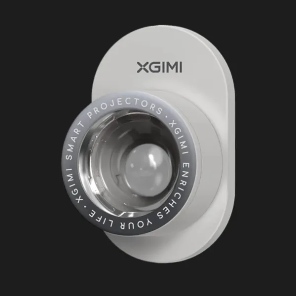 Портативний проектор XGIMI MoGo 4 Pro Laser (WK03K) (Silver) (UA)