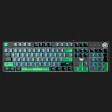 Клавіатура ігрова Aula F2088 PRO (Black/Gray) (UA)