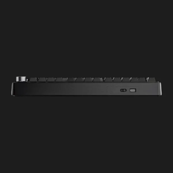 Клавіатура ігрова AULA F75 (Black) (UA)