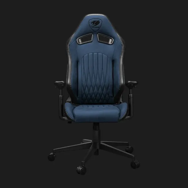Крісло для геймерів Cougar Explore (Navy Blue) F