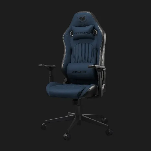 Крісло для геймерів Cougar Explore (Navy Blue) F