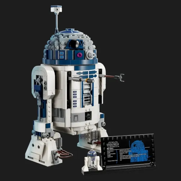 Конструктор LEGO Star Wars R2-D2 (75379)