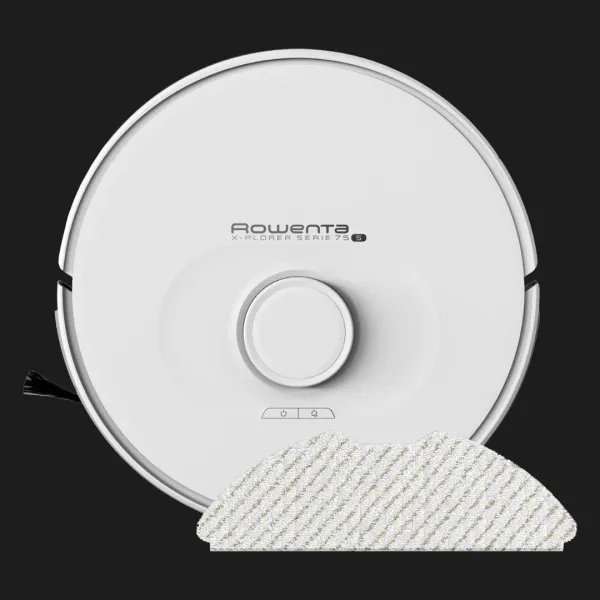Робот-пилосос Rowenta X-Plorer Serie 75 S (White)