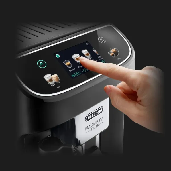 Кавомашина Delonghi Magnifica Plus (Black)