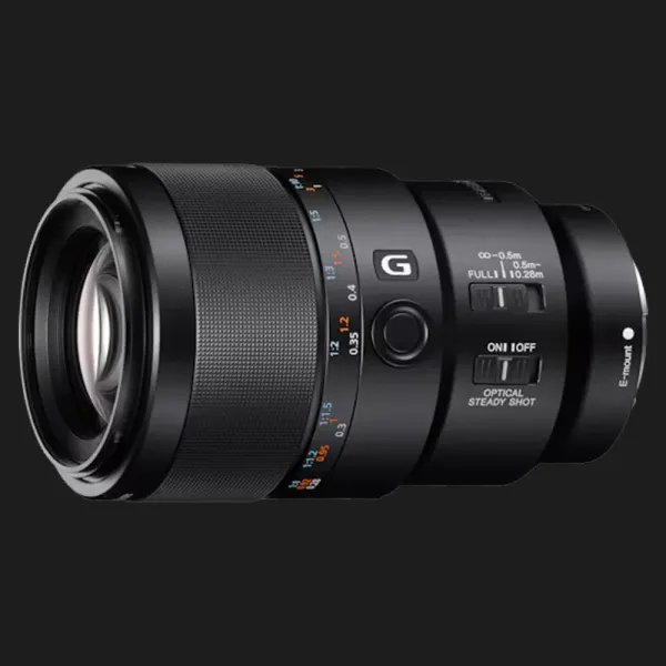 Макрооб'єктив Sony FE 90mm f/2.8 Macro G OSS (SEL90M28G) (Standard)