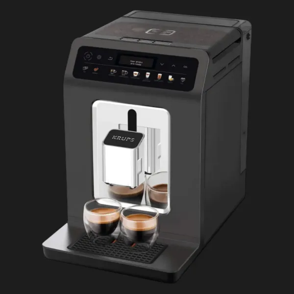Кавомашина Krups Evidence One (EA895N10) (Black)