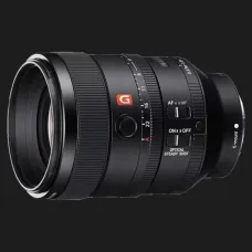 Довгофокусний об'єктив Sony FE 100mm f/2.8 STF GM OSS (SEL100F28GM.SYX) (Standard)