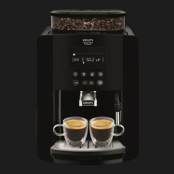 Кавомашина Krups Arabica (Black)