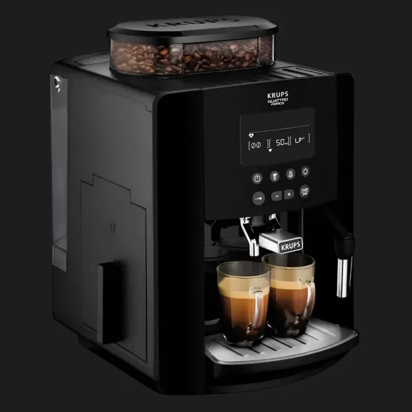 Кавомашина Krups Arabica (Black)