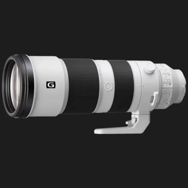 Довгофокусний об'єктив Sony FE 200-600mm f/5.6-6.3 G OSS (SEL200600G.SYX) (Standard)