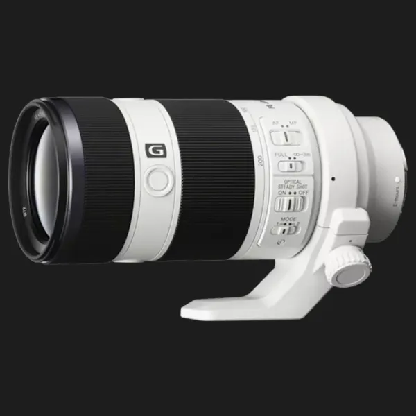 Довгофокусний об'єктив Sony FE 70-200mm f/4 Macro G OSS II (SEL70200G2.SYX) (Standard)