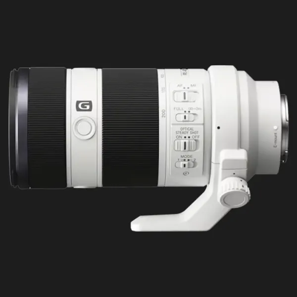 Довгофокусний об'єктив Sony FE 70-200mm f/4 Macro G OSS II (SEL70200G2.SYX) (Standard)