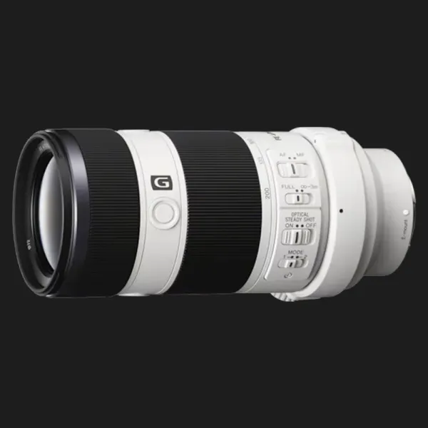 Довгофокусний об'єктив Sony FE 70-200mm f/4 Macro G OSS II (SEL70200G2.SYX) (Standard)