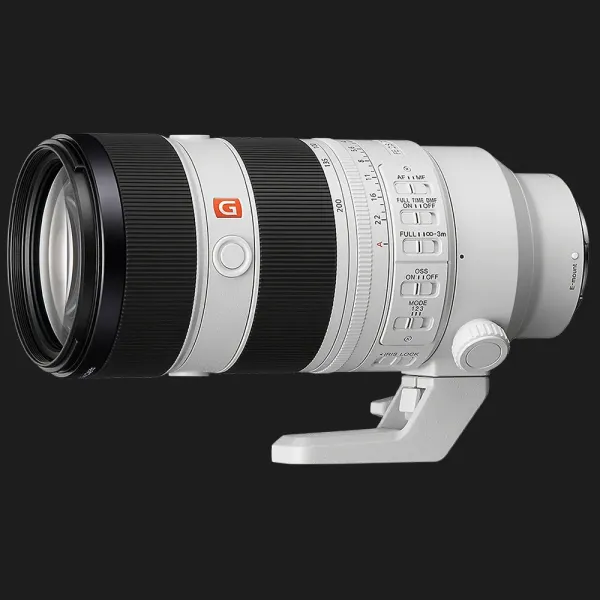 Довгофокусний об'єктив Sony FE 70-200mm f/2.8 GM OSS II (SEL70200GM2.SYX) (Standard)