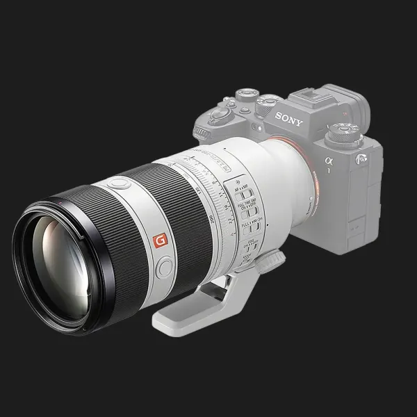 Довгофокусний об'єктив Sony FE 70-200mm f/2.8 GM OSS II (SEL70200GM2.SYX) (Standard)