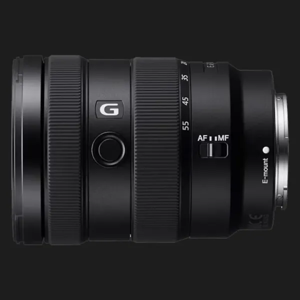 Стандартний об'єктив Sony E 16-55mm f/2.8 G (SEL1655G.SYX) (Standard)