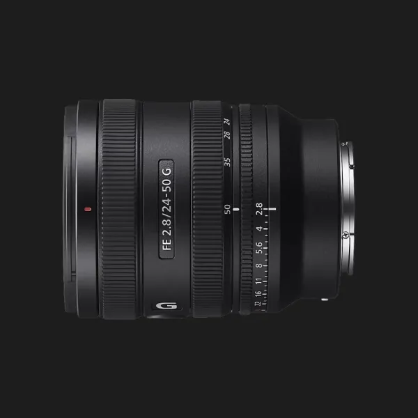 Стандартний об'єктив Sony FE 24-50mm f/2.8 G (SEL2450G.SYX) (Standard)