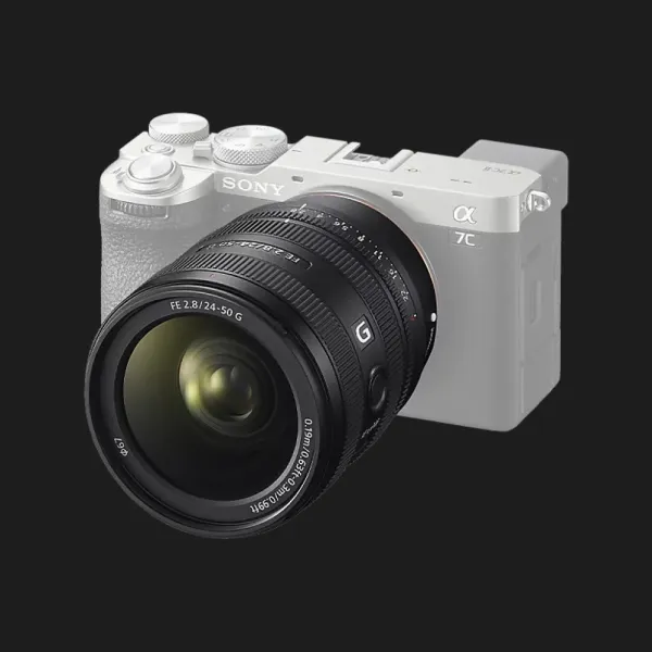 Стандартний об'єктив Sony FE 24-50mm f/2.8 G (SEL2450G.SYX) (Standard)