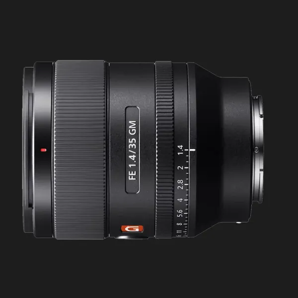 Стандартний об'єктив Sony FE 35mm f/1.4 GM (SEL35F14GM.SYX) (Standard)