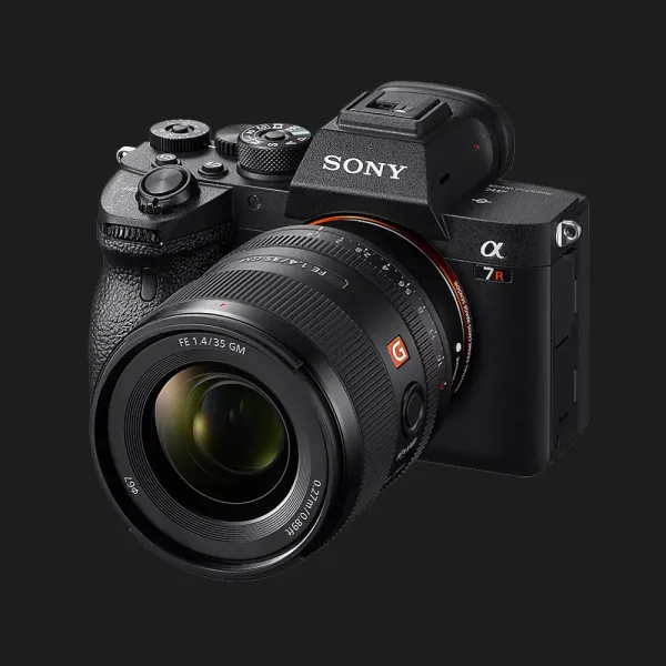 Стандартний об'єктив Sony FE 35mm f/1.4 GM (SEL35F14GM.SYX) (Standard)