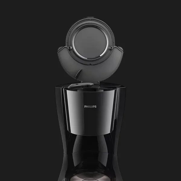 Кавоварка крапельна Philips Daily Collection (Black) (HD7432/20)