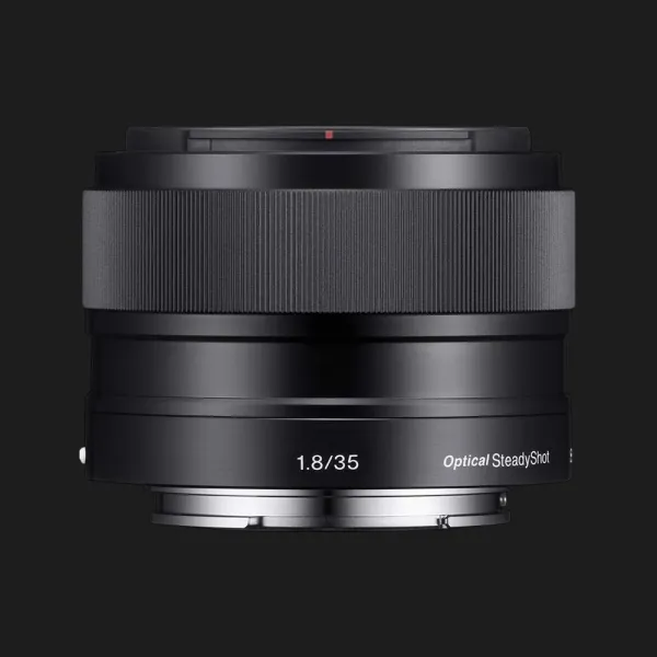 Стандартний об'єктив Sony E 35mm f/1.8 OSS (SEL35F18.AE) (Standard)