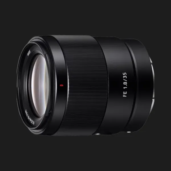 Стандартний об'єктив Sony FE 35mm f/1.8 (SEL35F18F.SYX) (Standard)