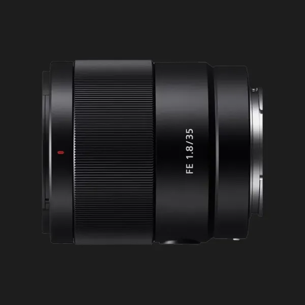 Стандартний об'єктив Sony FE 35mm f/1.8 (SEL35F18F.SYX) (Standard)