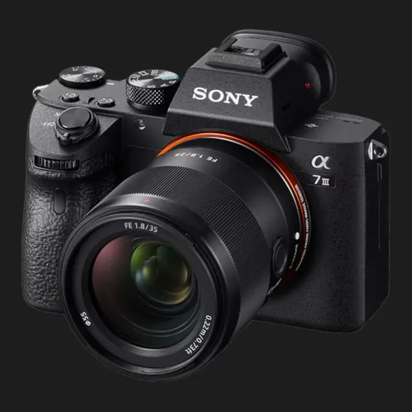 Стандартний об'єктив Sony FE 35mm f/1.8 (SEL35F18F.SYX) (Standard)