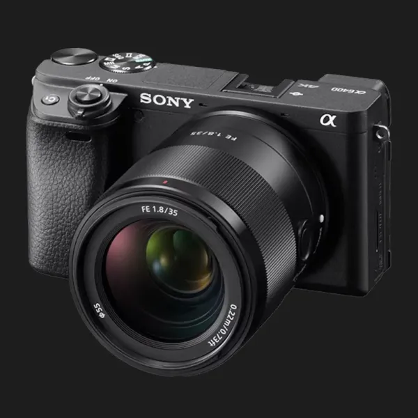 Стандартний об'єктив Sony FE 35mm f/1.8 (SEL35F18F.SYX) (Standard)