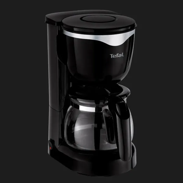Кавоварка крапельна Tefal Good Value (Black) (CM340811)