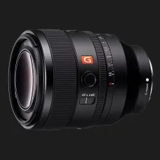 Стандартний об'єктив Sony FE 50mm f/1.2 GM (SEL50F12GM.SYX) (Standard)