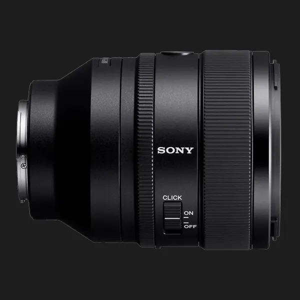 Стандартний об'єктив Sony FE 50mm f/1.2 GM (SEL50F12GM.SYX) (Standard)