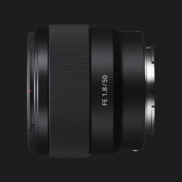 Стандартний об'єктив Sony FE 50mm f/1.8 (SEL50F18F.SYX) (Standard)