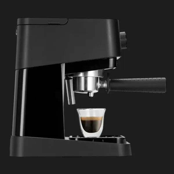 Ріжкова кавоварка DeLonghi Stilosa (Black) (EC260BK)