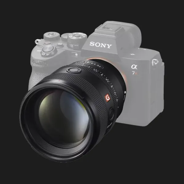 Стандартний об'єктив Sony FE 85mm f/1.4 GM II (SEL85F14GM2B.SYX) (Standard)