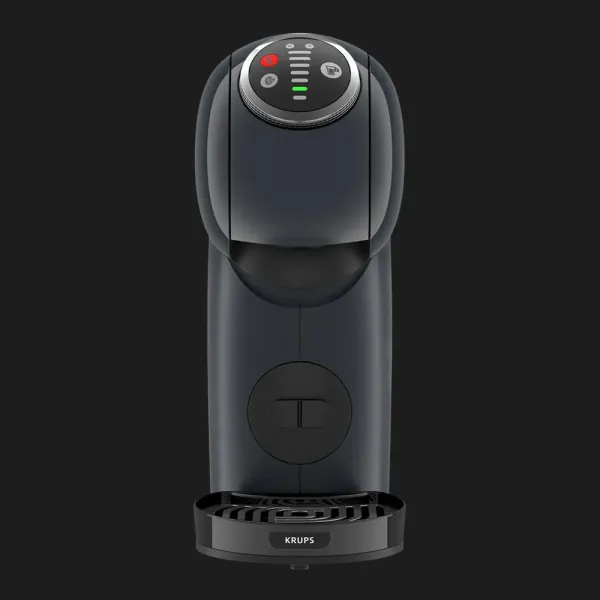 Кавоварка капсульна Krups Genio S Plus (Gray) (KP340B10)