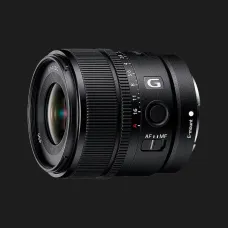 Ширококутний об'єктив Sony E 15mm f/1.4 G (SEL15F14G.SYX) (Standard)