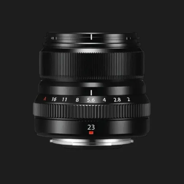 Стандартний об'єктив Fujifilm XF 23mm f/2.0 R WR (16523171) (Standard)