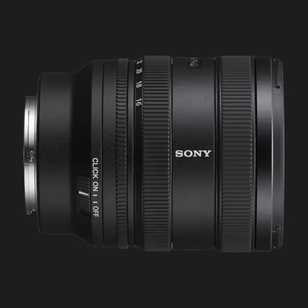 Ширококутний об'єктив Sony FE 16-25mm f/2.8 G (SEL1625G.SYX) (Standard)