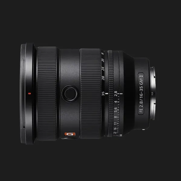Ширококутний об'єктив Sony FE 16-35mm f/2.8 GM II (SEL1635GM2.SYX) (Standard)
