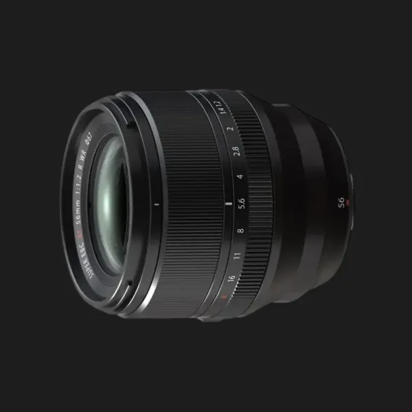 Стандартний об'єктив Fujifilm XF 56mm f/1.2 R WR (16780028) (Standard)