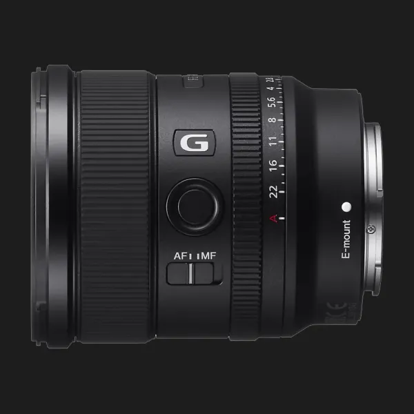 Ширококутний об'єктив Sony FE 20mm f/1.8 (SEL20F18G.SYX) (Standard)