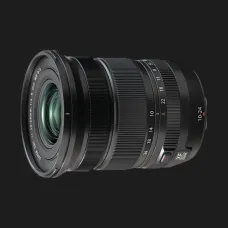 Ширококутний об'єктив Fujifilm XF 10-24mm f/4.0 R OIS WR (16666753) (Standard)