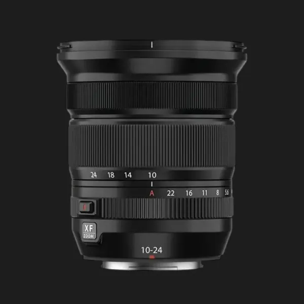Ширококутний об'єктив Fujifilm XF 10-24mm f/4.0 R OIS WR (16666753) (Standard)
