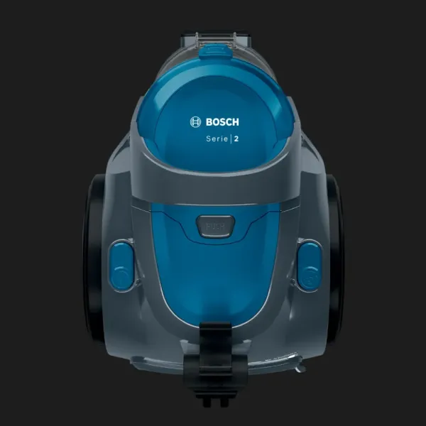 Пилосос з контейнером BOSCH BGS05A220 (Blue)